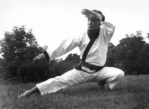 Great Grandmaster Hwang Kee, Founder of Tang Soo Do